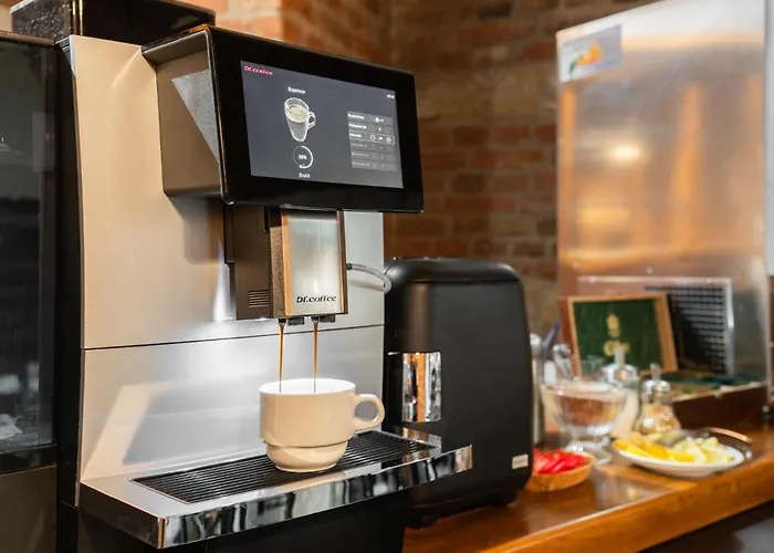 EA Hotel Victoria Prag