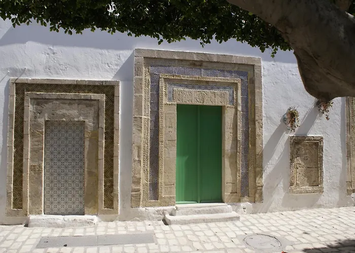 Hotel El Mouradi Mahdia