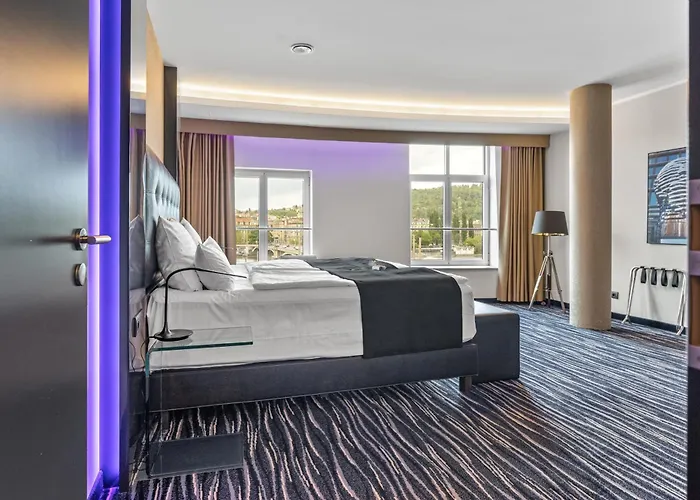 Dancing House Hotel - Tancici Dum Prag