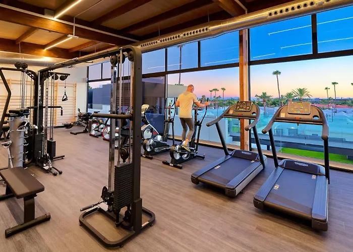 Club Maspalomas Suites & Spa - Adults Only