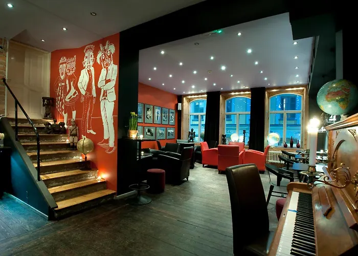 Hotel Hellsten Stockholm