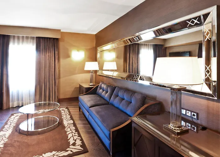 Hotel Claridge Madrid