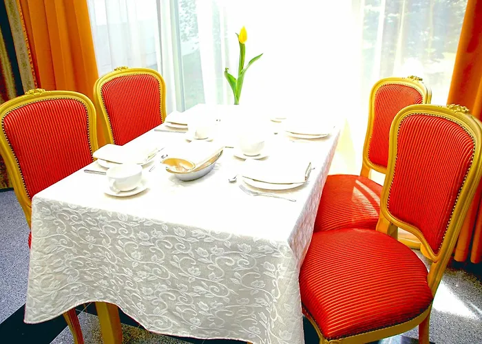 Actor Hotel Budapest