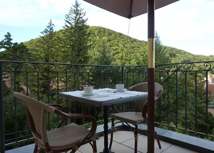 Luxushotels in Besançon