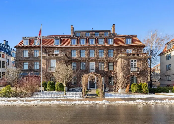 Home Hotel Gabelshus Oslo