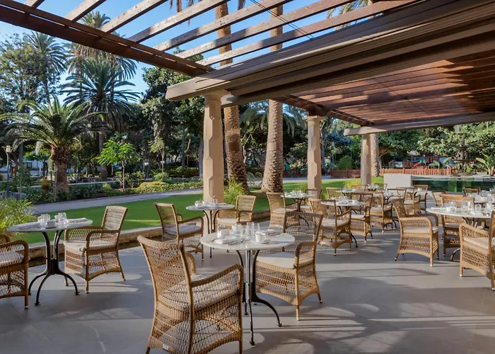 Santa Catalina, A Royal Hideaway Hotel - Gran Lujo Las Palmas / Gran Canaria