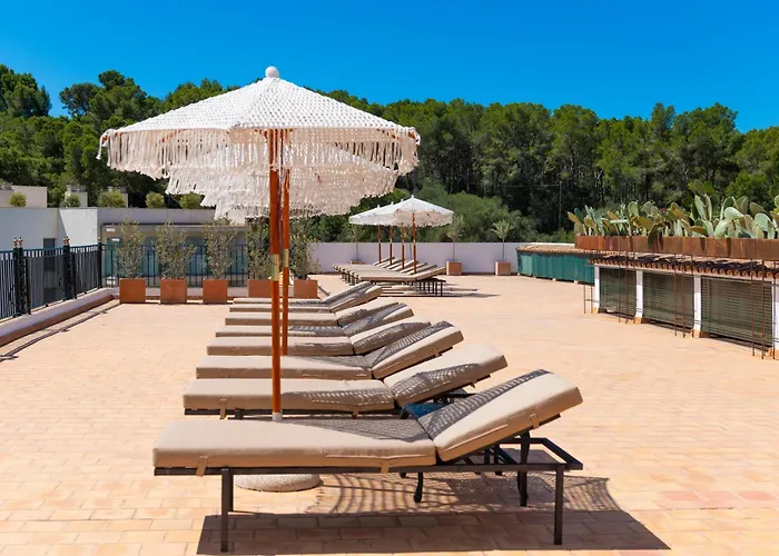 Hotel Cala Fornells Peguera