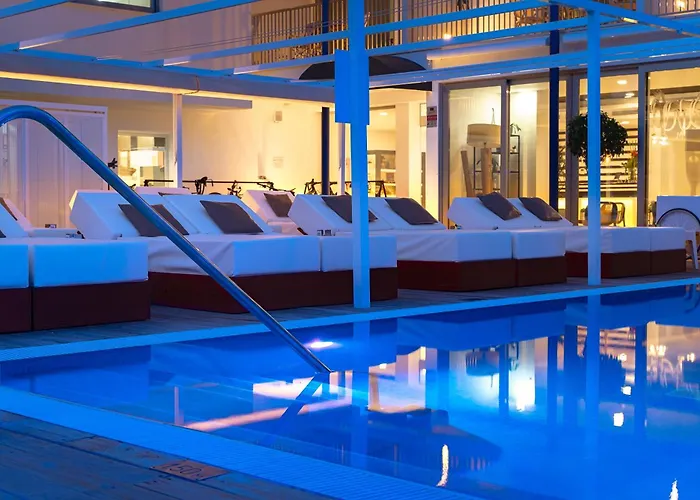 Hotel Boutique Minister 4Sup Puerto de Sóller