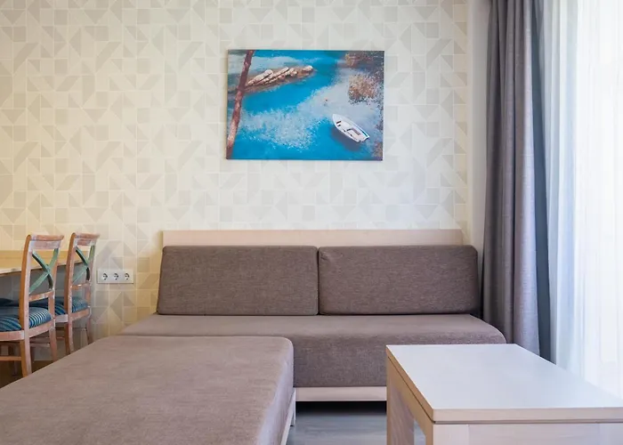 Helios Mallorca Hotel & Apartments Can Pastilla 