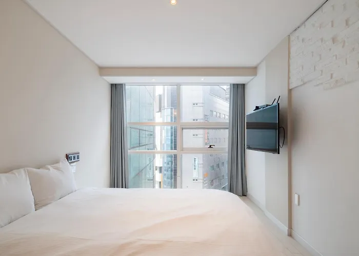 Elysia Boutique Hotel Busan