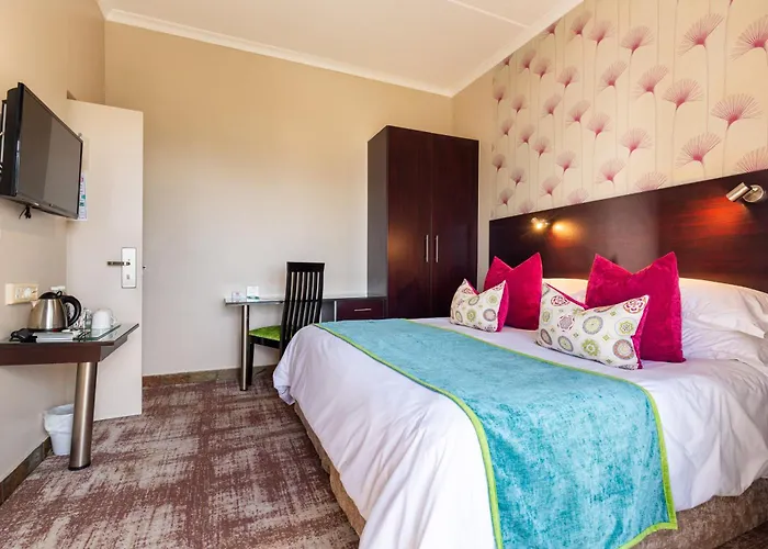 Signal Hill Lodge Kapstadt