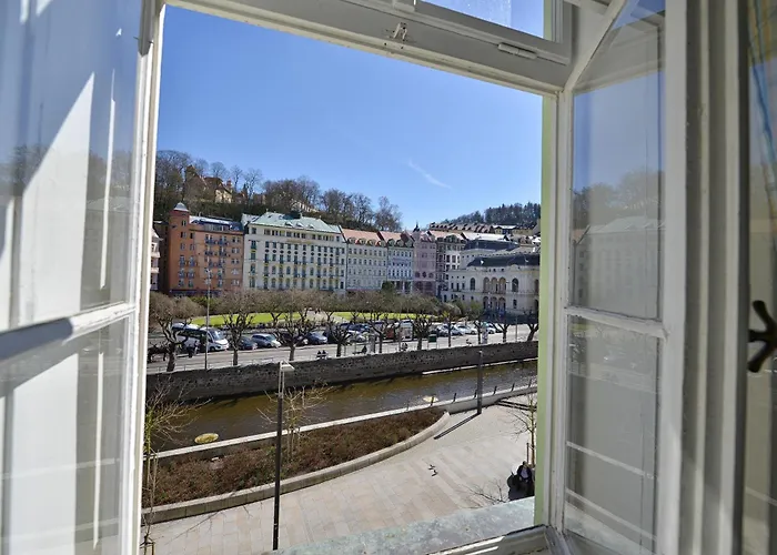 Ea Hotel Mozart Karlsbad