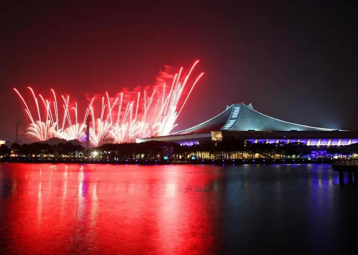 Hotel Nuve Stellar Singapur