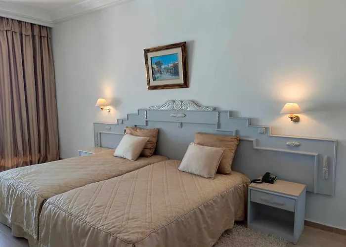 Amir Palace Monastir