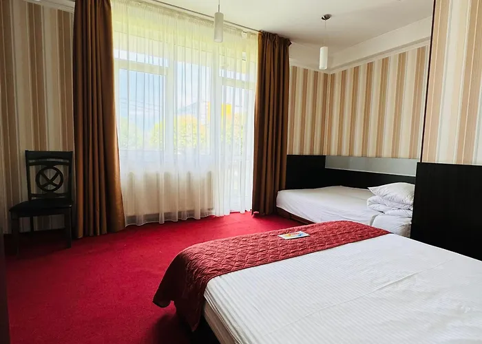 Kiev 365 Park Hotel Sofiivska Borshchahivka