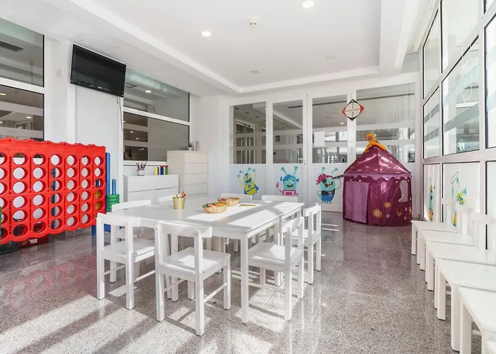 Hotel Alua Gran Camp De Mar