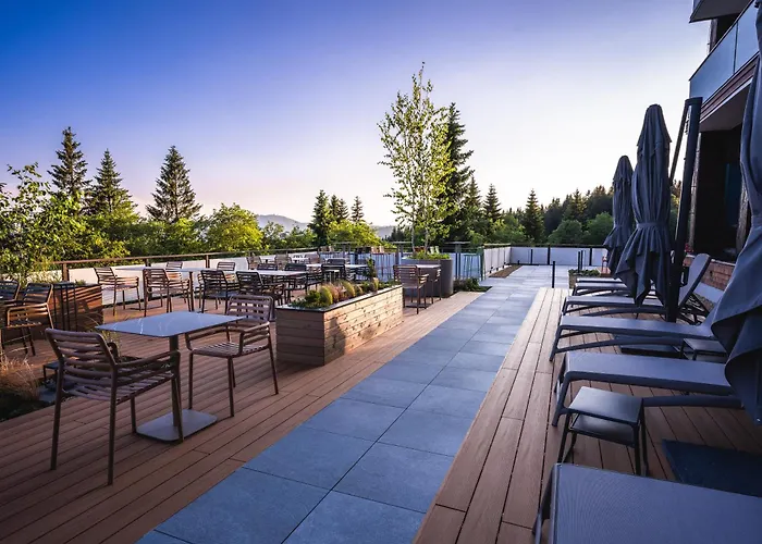 Orea Resort Horizont Sumava Železná Ruda