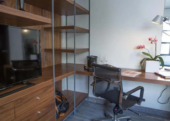 Flowsuites Polanco Mexiko-Stadt