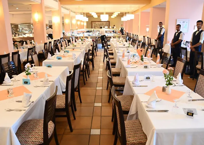 Hotel Marhaba Salem - Family Only Sousse