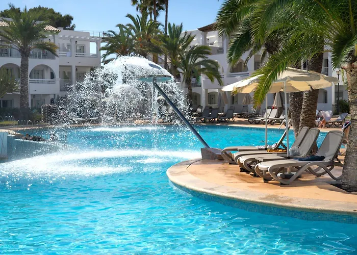 Hotel Calimera Fido Gardens Cala D´Or