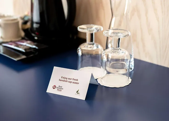 Best Western Plus Park City Hammarby Sjöstad Stockholm