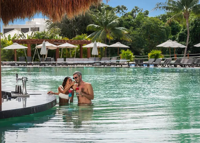El Beso Adults Only At Ocean Riviera Paradise All Inclusive Playa del Carmen