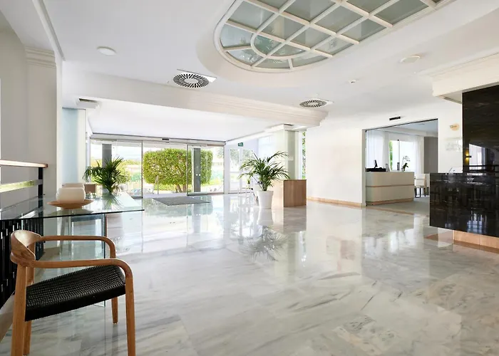 Aluasun Continental Park Hotel & Apartments Playa de Muro 