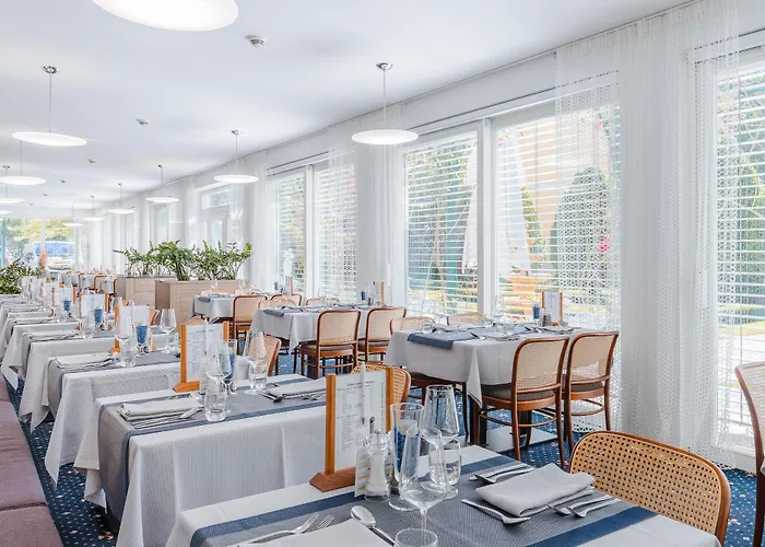 Hotel Bajkal Františkovy Lázně