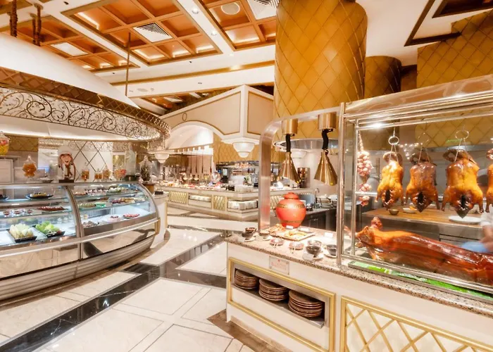 Hotel Okada Manila Pasay