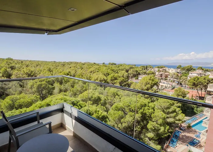 Hotel Ipanema Beach El Arenal 