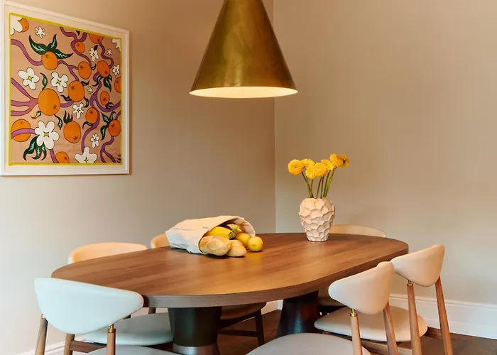 Aparthotel Revier Oslo