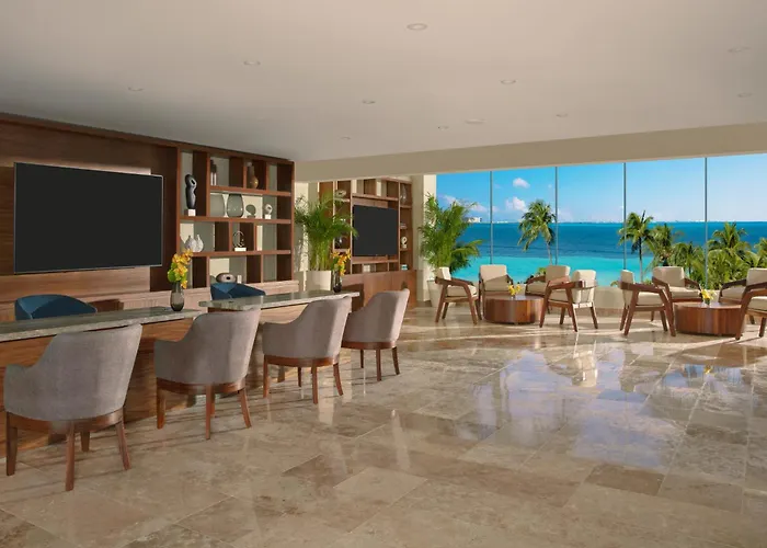 Dreams Sands Cancun Resort & Spa (Adults Only)