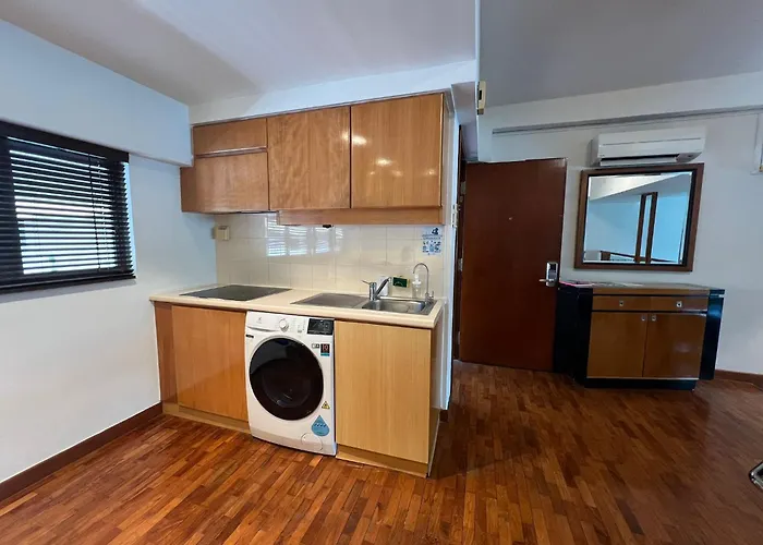 Orchard Point Serviced Apartments Singapur