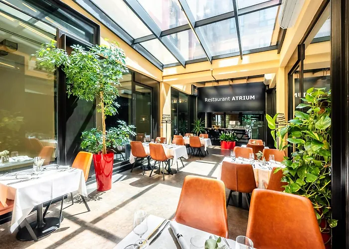 Grand Majestic Hotel Prag