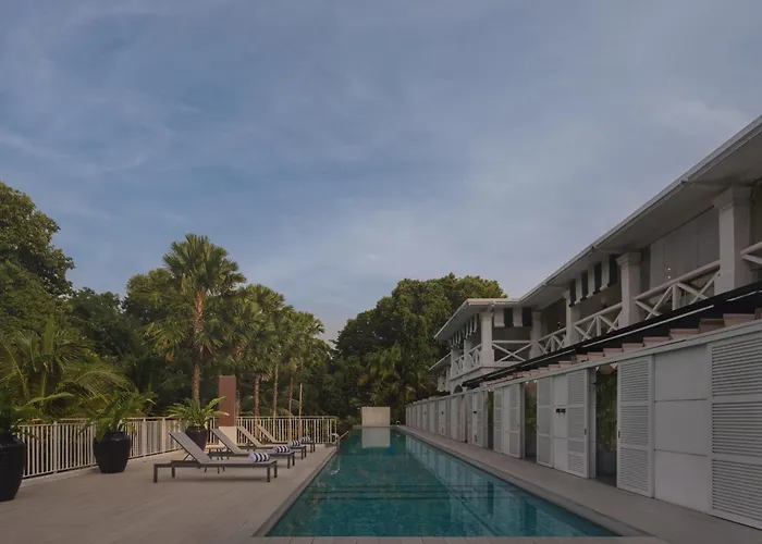 Hotel Amara Sanctuary Sentosa Singapur