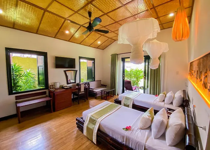 Bamboo Village Beach Resort&Spa Phan Thiet