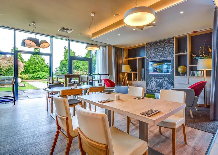 Holiday Inn Prague Airport By Ihg