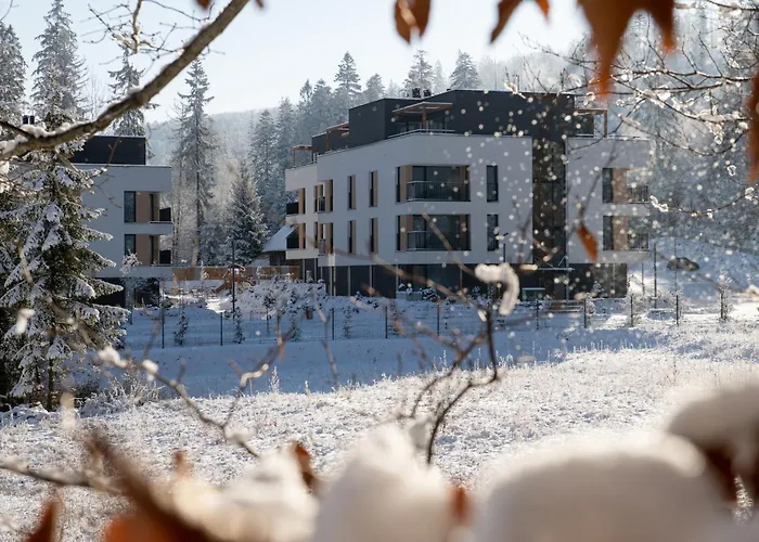 VISLOW Resort Weichsel