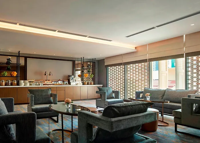 Hotel Stripes Kuala Lumpur, Autograph Collection