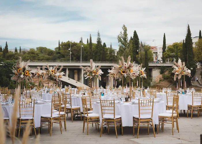 Luxushotels in Podgorica