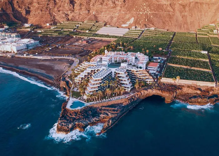 Hotel Melia La Palma Puerto De Naos