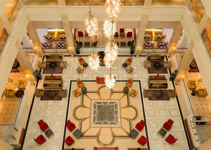 The Westin Dubai Mina Seyahi Beach Resort&Spa