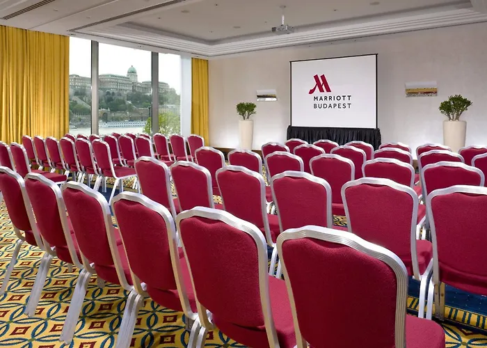 Budapest Marriott Hotel