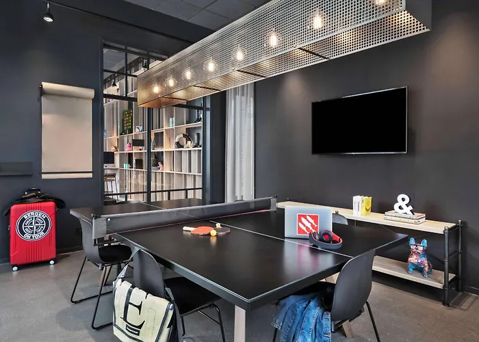 Hotel Moxy Bergen