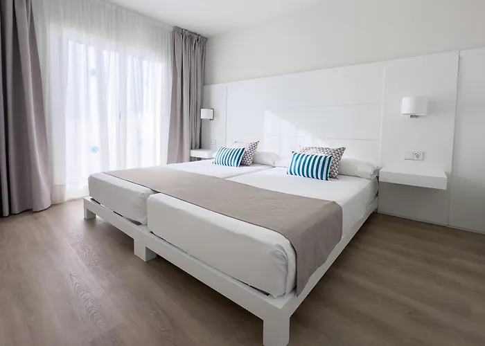 Aparthotel Bluesea Club Martha'S Cala D´Or