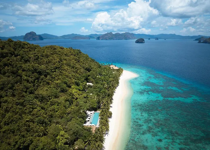 Pangulasian Island Resorts El Nido