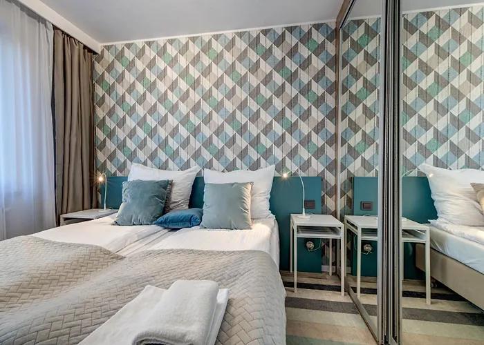 Apartamenty Rondo Swinemünde