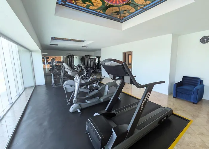 We Hotel Aeropuerto Mexiko-Stadt