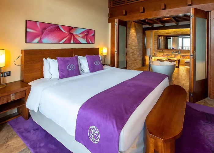 Luxushotels in Dubai