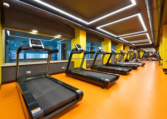 Salamis Bay Conti Resort Hotel & Casino Famagusta 